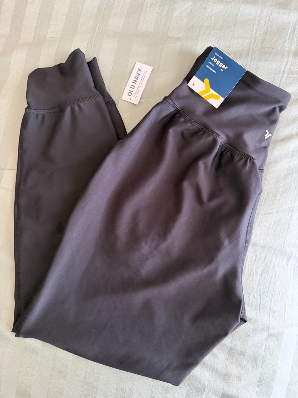 Old Navy High-Rise Ankle Joggers